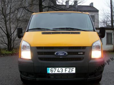 FORD TRANZIT - 29 900,00 zł, Warszawa, mazowieckie