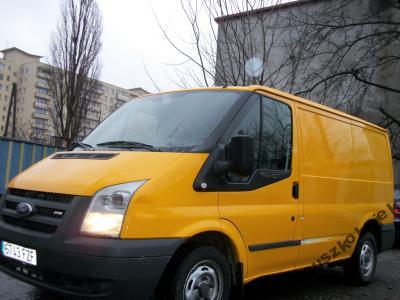 FORD TRANZIT - 29 900,00 zł, Warszawa, mazowieckie