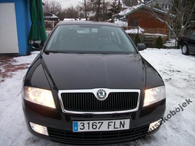 SKODA OCTAVIA II - 36 900,00 zł Tanie auta wawa, Warszawa, mazowieckie