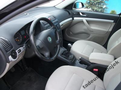 SKODA OCTAVIA II - 36 900,00 zł Tanie auta wawa, Warszawa, mazowieckie