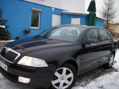 SKODA OCTAVIA II - 36 900,00 zł Tanie auta wawa, Warszawa, mazowieckie