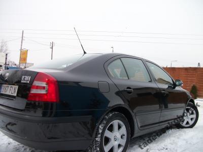 SKODA OCTAVIA II - 36 900,00 zł Tanie auta wawa, Warszawa, mazowieckie