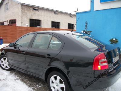 SKODA OCTAVIA II - 36 900,00 zł Tanie auta wawa, Warszawa, mazowieckie