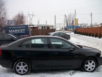 SKODA OCTAVIA II - 36 900,00 zł Tanie auta wawa, Warszawa, mazowieckie