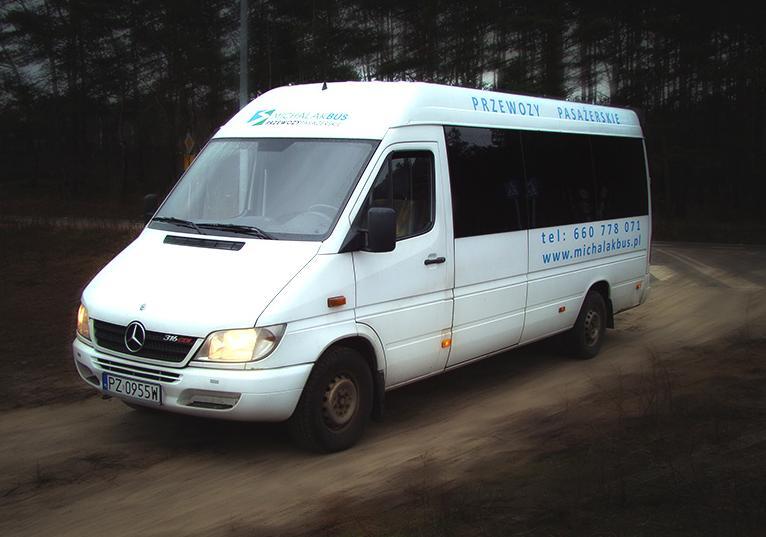 Mercedes Benz Sprinter