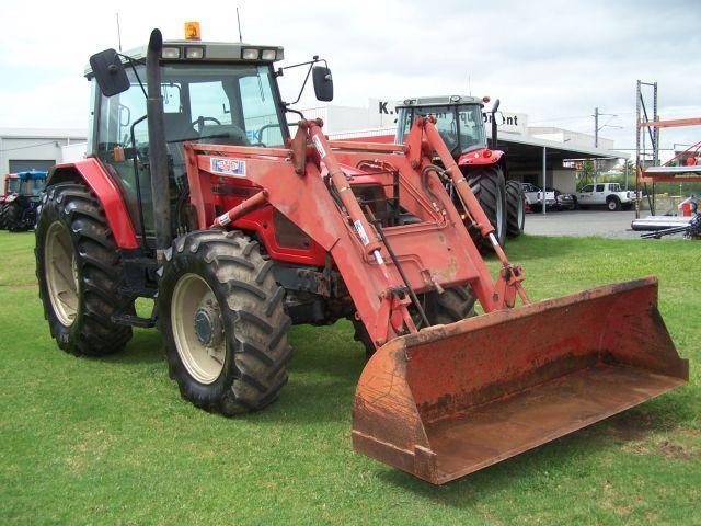 Massey Ferguson 6270  5800 EURO