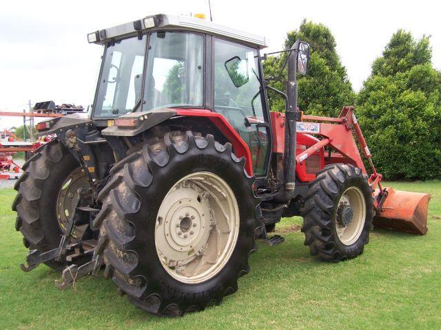 Massey Ferguson 6270  5800 EURO