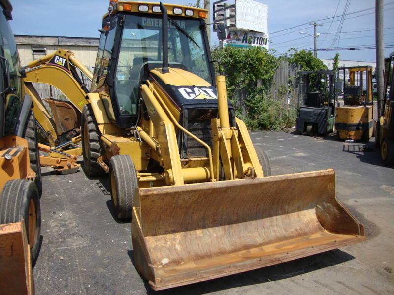 CATERPILLAR 416D - 2005