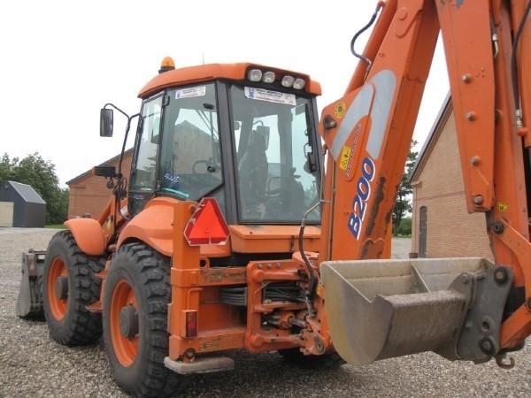 Fiat Kobelco FB200.2