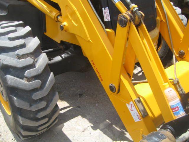 JCB 3CX - 2007