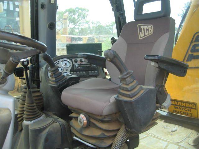 JCB 3CX - 2007