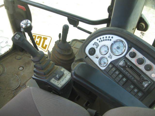 JCB 3CX - 2007