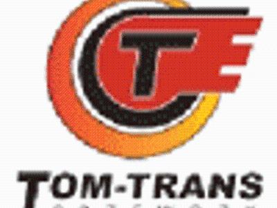 Logo Tom-Trans - kliknij, aby powiększyć