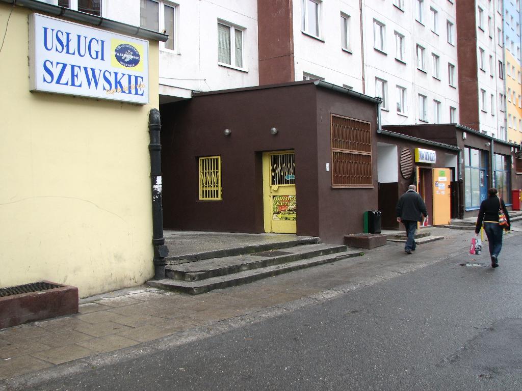 Usługi szewskie, Wrocław, dolnośląskie