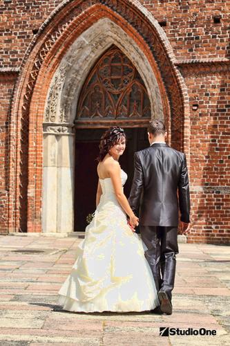 Fotografia ślubna - StudioOne - Elbląg, warmińsko-mazurskie