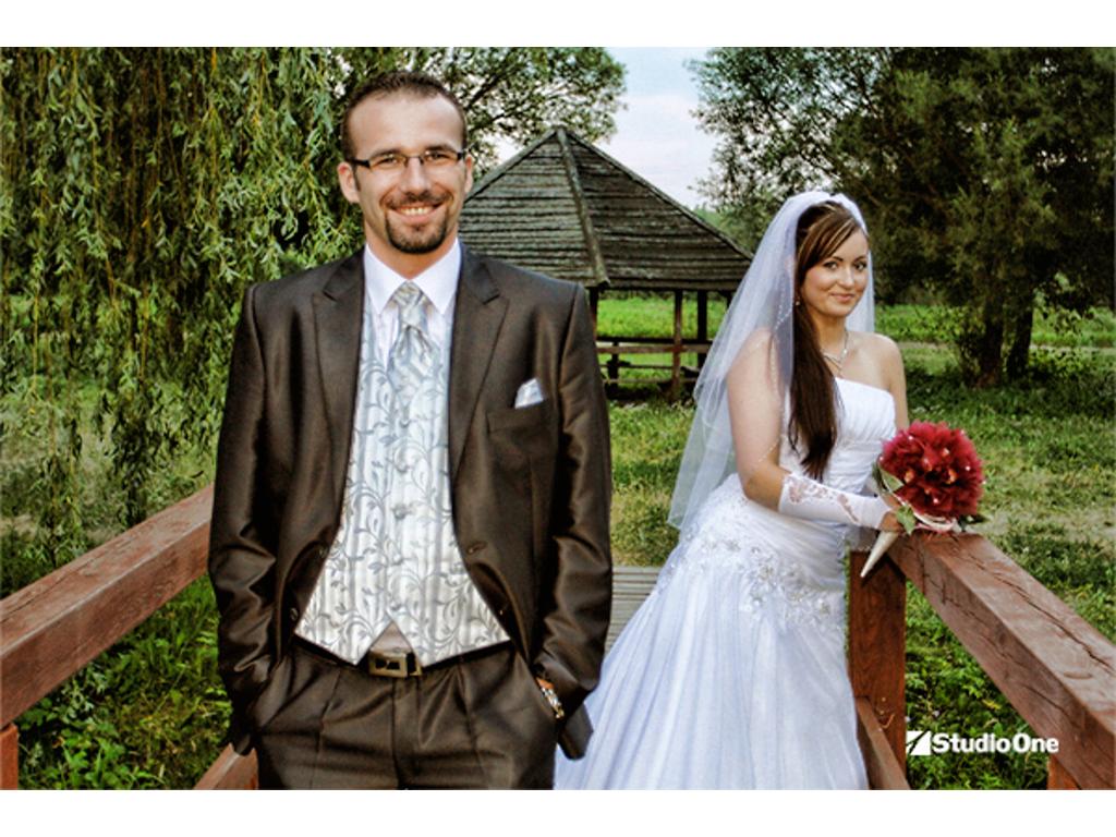 Fotografia ślubna - StudioOne - Elbląg, warmińsko-mazurskie