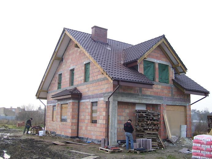 DACHY POZNAŃ  MAR-BUDACH, Poznań i okolice, wielkopolskie