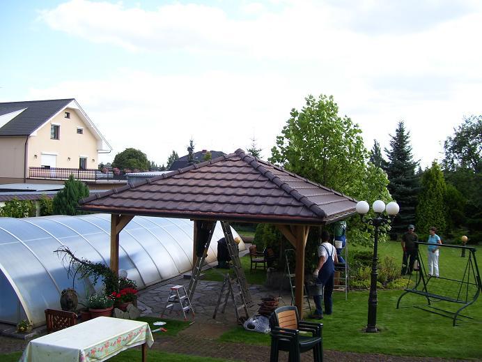 DEKARZ-BLACHARZ FIRMA  MAR-BUDACH, POZNAŃ I OKOLICE, wielkopolskie