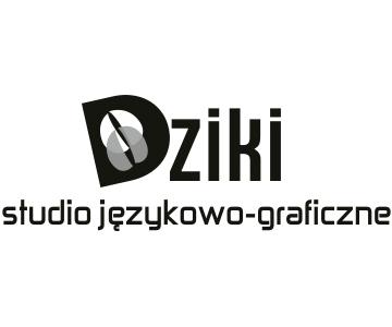 logo Dziki Studio Językowo-Graficzne