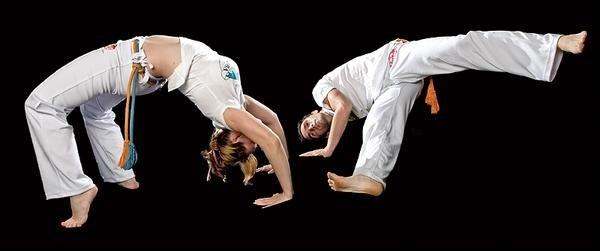 Treningi Capoeira w Gliwicach, Gliwice, śląskie