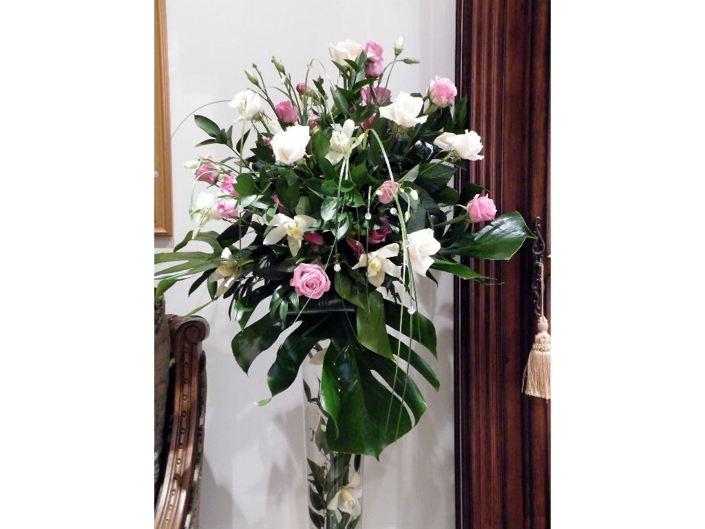 Polska Kwiaciarnia w Londynie, London, mazowieckie