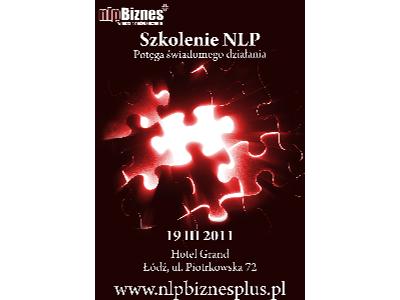NLP Biznes Plus - kliknij, aby powiększyć