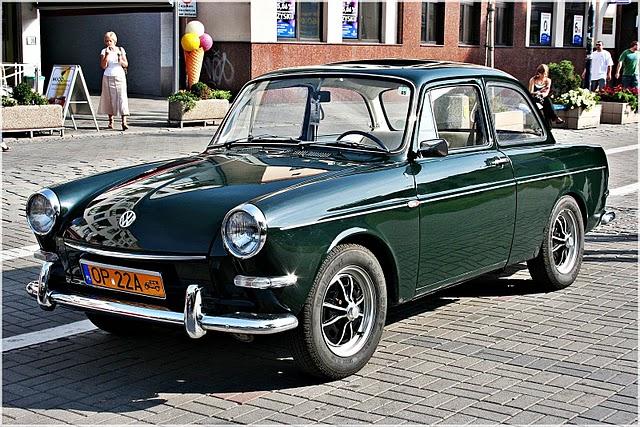 VW 1600 EL 1967