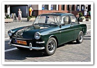 VW 1600 EL 1967