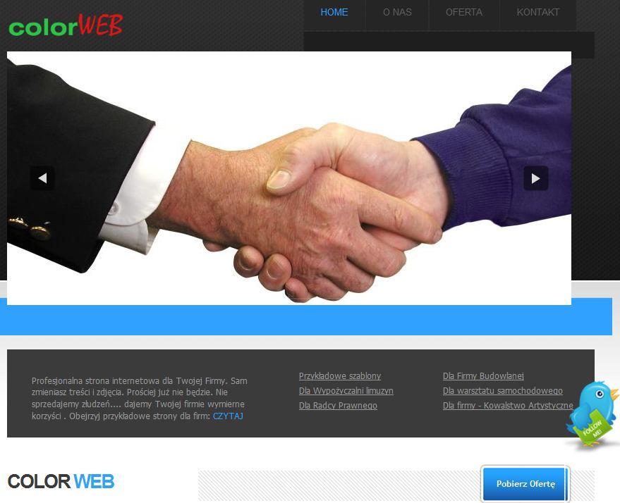 www.colorweb.pl
