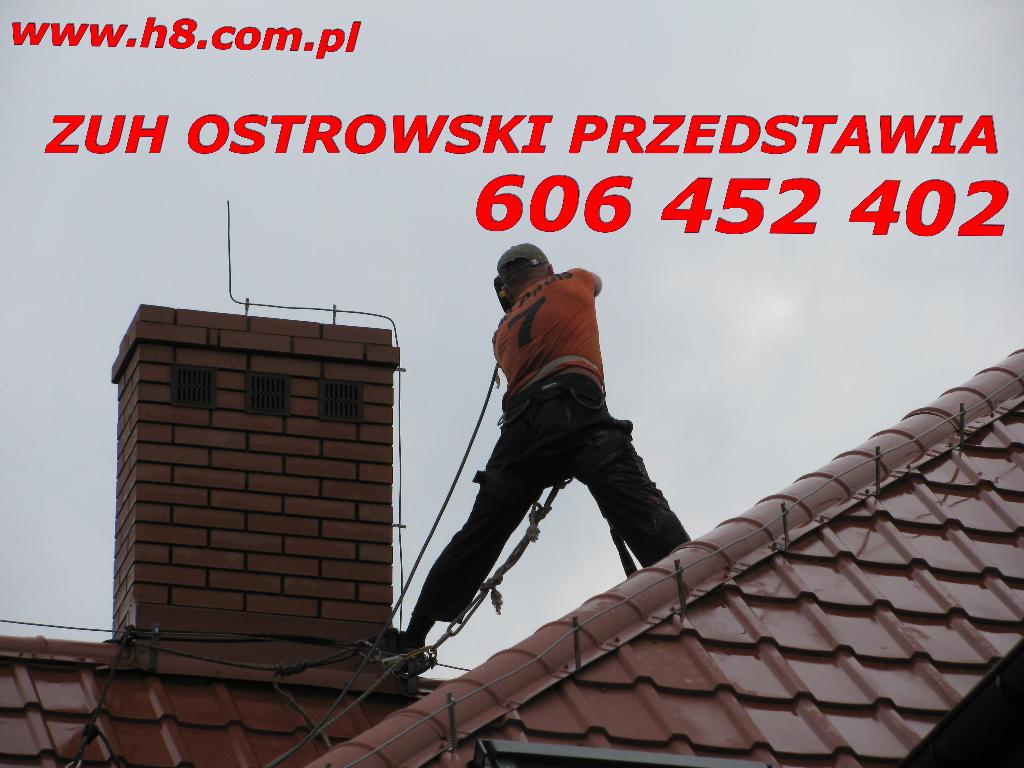 Czyszczenie dachówki kraków  gsm 606 452 402, małopolskie