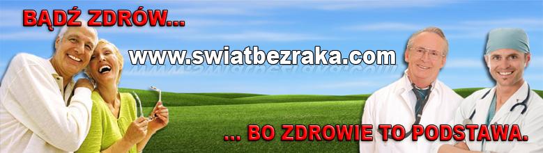 Sklep Internetowy - www.swiatbezraka.com