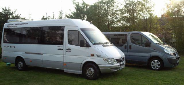 Wynajem minibusów,busów,mikrobusów,autokarów., Będzin, śląskie