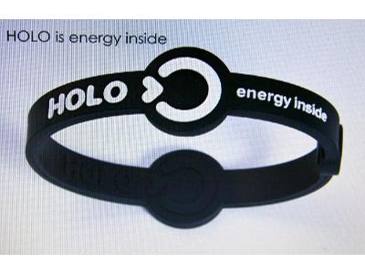 Bransoletka Holo Energy - kliknij, aby powiększyć