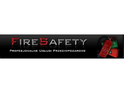 FireSafety - Profesjonalne Usługi Przeciwpożarowe - kliknij, aby powiększyć