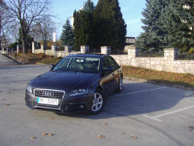 AUDI A4 ŚLUBY WESELA DOWÓZ Z LOTNISKA VIP INNE, KIELCE, świętokrzyskie