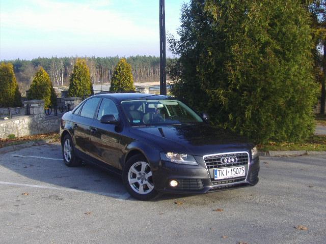 AUDI A4 ŚLUBY WESELA DOWÓZ Z LOTNISKA VIP INNE, KIELCE, świętokrzyskie