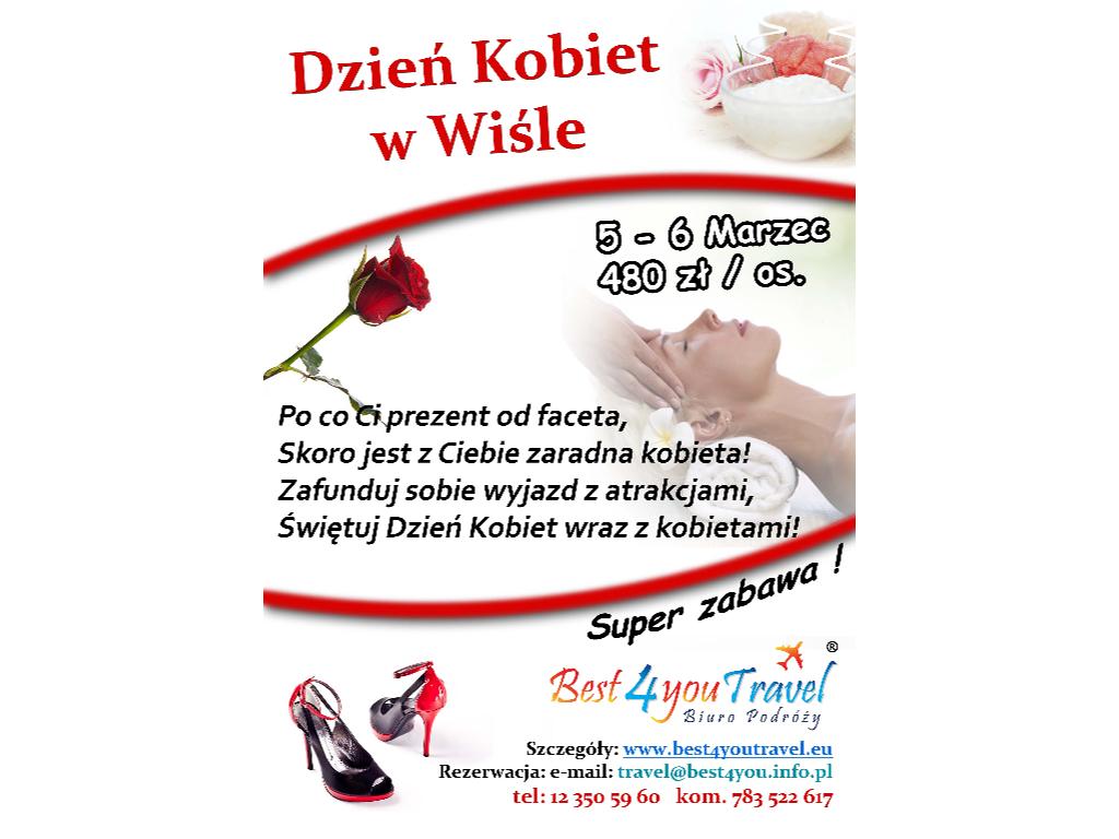 Dzień kobiet w Wiśle, Sułkowice, małopolskie