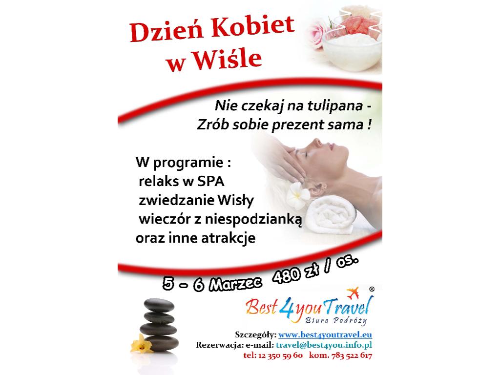 Dzień kobiet w Wiśle, Sułkowice, małopolskie