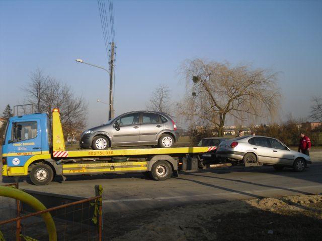 Auto Pomoc Drogowa Przemysław Dobierski, Poznań, wielkopolskie