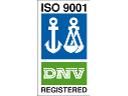 Posiadamy ISO9001 !!!