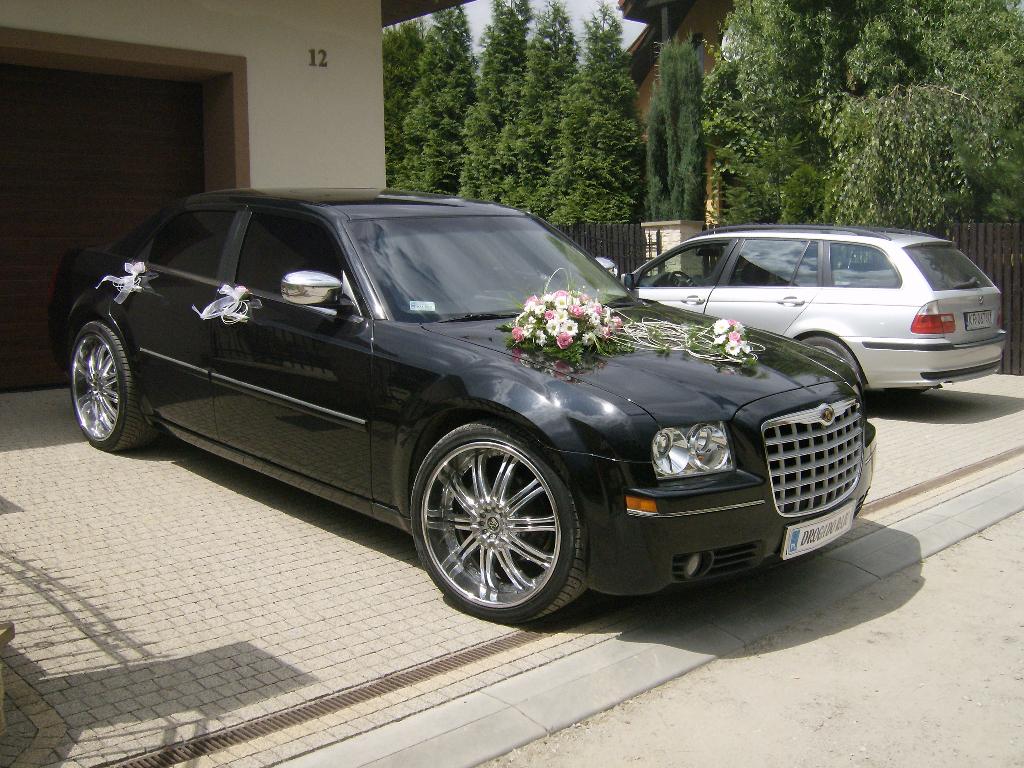 PIĘKNA LIMUZYNA CHRYSLER 300C, KRAKÓW I OKOLICE, małopolskie