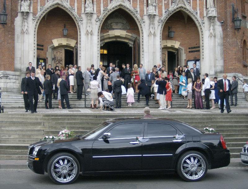 PIĘKNA LIMUZYNA CHRYSLER 300C, KRAKÓW I OKOLICE, małopolskie