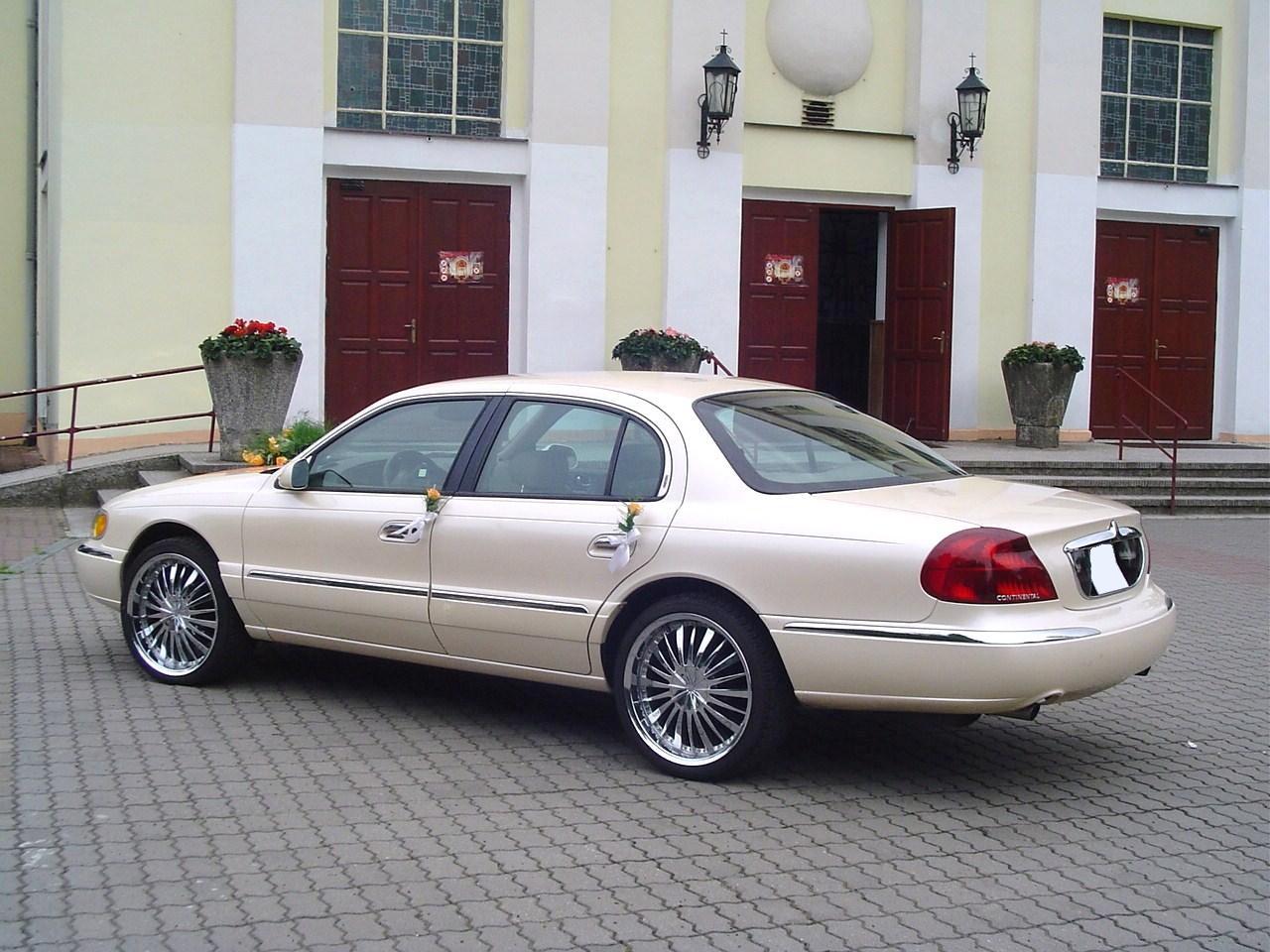 Auto do ślubu - Toruń, kujawsko-pomorskie