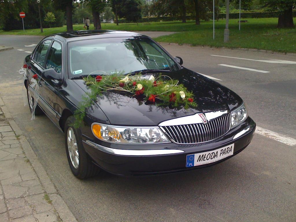 Auto do ślubu - Toruń, kujawsko-pomorskie