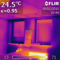 TERMOWIZJABYDGOSZCZ.PL - TERMOGRAFIA  BUDYNKÓW, kujawsko-pomorskie