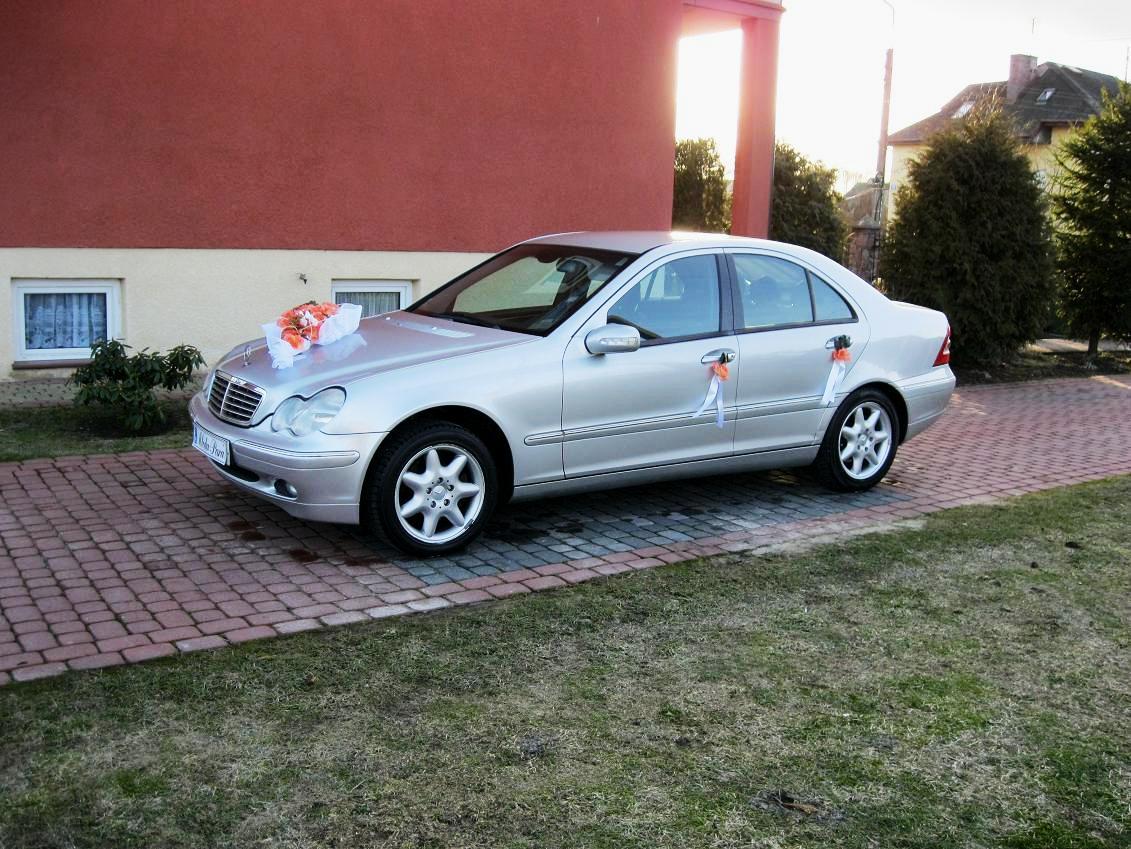 Auto do Ślubu Wesele Mercedes Wynajem, Łomża, podlaskie