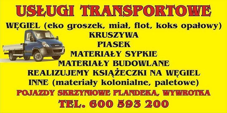 WĘGIEL, EKO GROSZEK, FLOT, MIAŁ tel 600 593 200, Rybnik Żory, śląskie