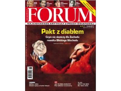 Tygodnik Forum - e-wydanie - kliknij, aby powiększyć