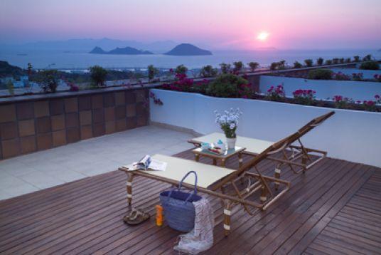 Hawthorn Karaca Resort Bodrum, Turcja, Centrum Podróży Antares Gdynia, Gdańsk, Tczew