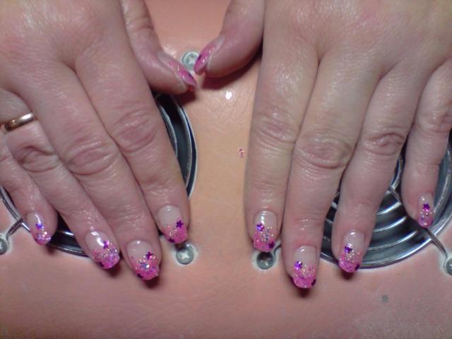 Paznokcie żelowe, manicure, WARSZAWA, mazowieckie